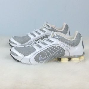 NWOT Nike Shimmer Shox